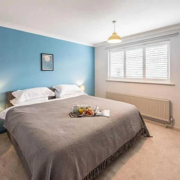 Beautiful Aldeburgh Coastal Getaway, hotel in Aldeburgh