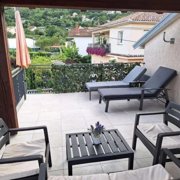 Villa Veronica, hotel v destinácii Rukavac