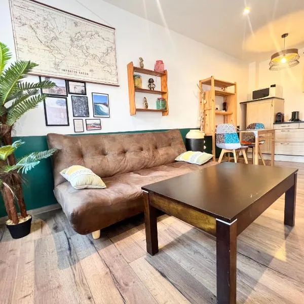 Duplex au coeur d'Embrun, hotel v destinaci Embrun