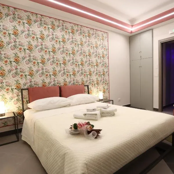 De Spuches House – hotel w mieście Caccamo