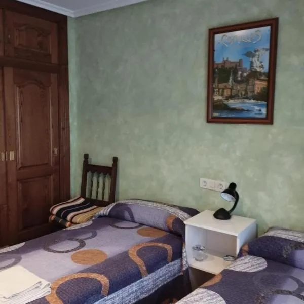 La Casa de Conchi, hotel in Comillas