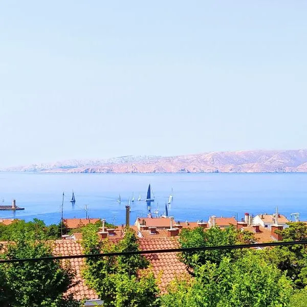 Holiday House with Seaview, hotel Zenggben
