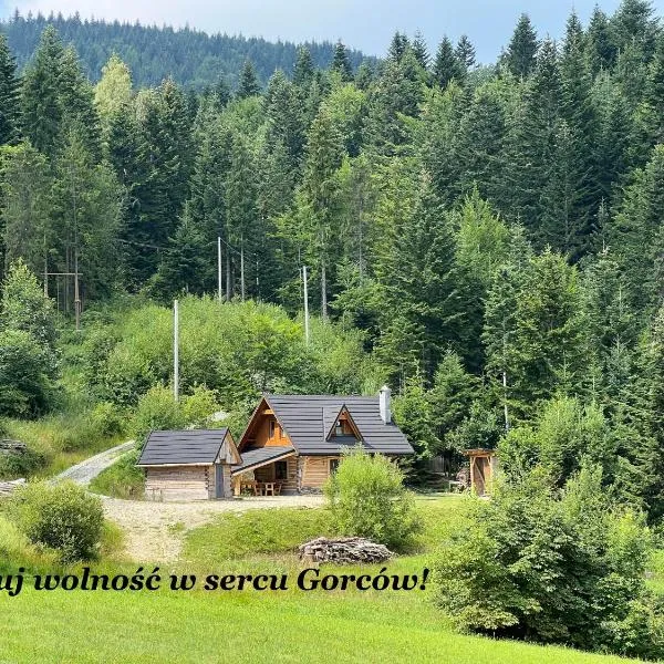 Górska Osada Śleboda, hotel v destinaci Zasadne