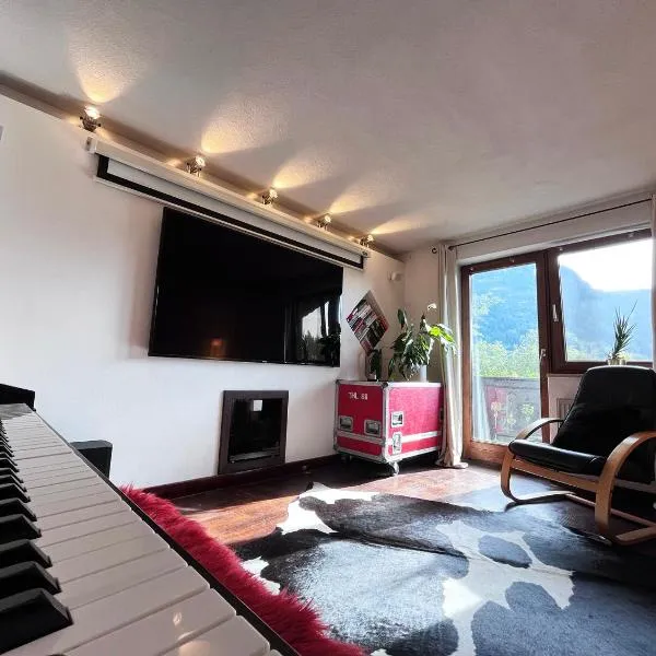 Lene's Flat, hotel a Kitzbühel