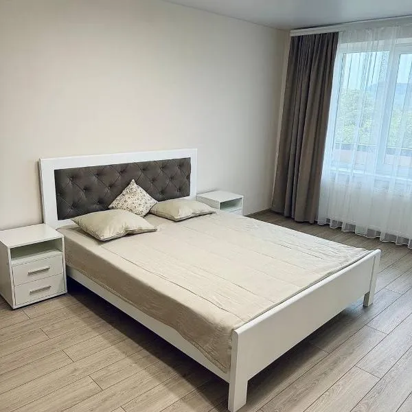 Двокімнатна квартира на Корятовича, 2Б, hotel v destinaci Běrehovo