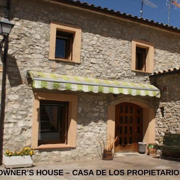 Cal Riba, hotel v destinácii La Llacuna
