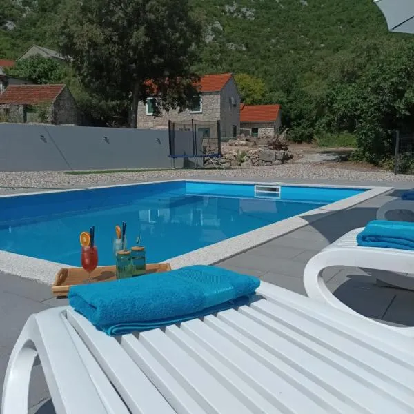 Villa Magdalena, hotel em Zavojane