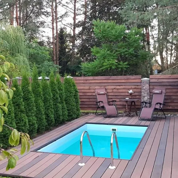 Jaukūs namai Kulautuvoje, hotel in Kulautuva