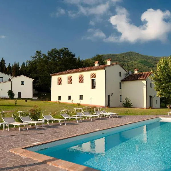 Fattoria Javello - Agriturismo La Casaccia, hotel u gradu Montemurlo