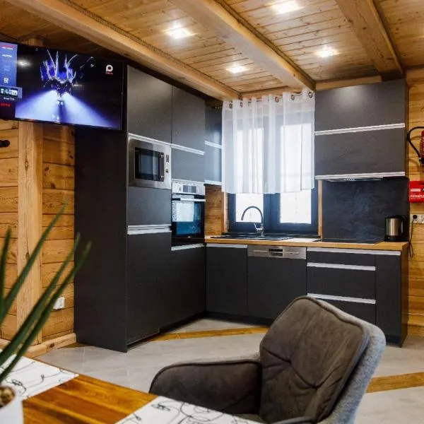 Kresy, hotel v destinaci Wajków