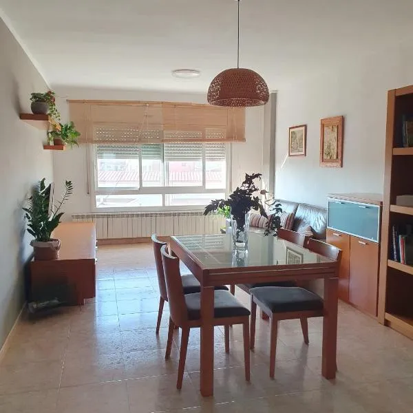 Lo Piset del Pla, hotel Linyolában