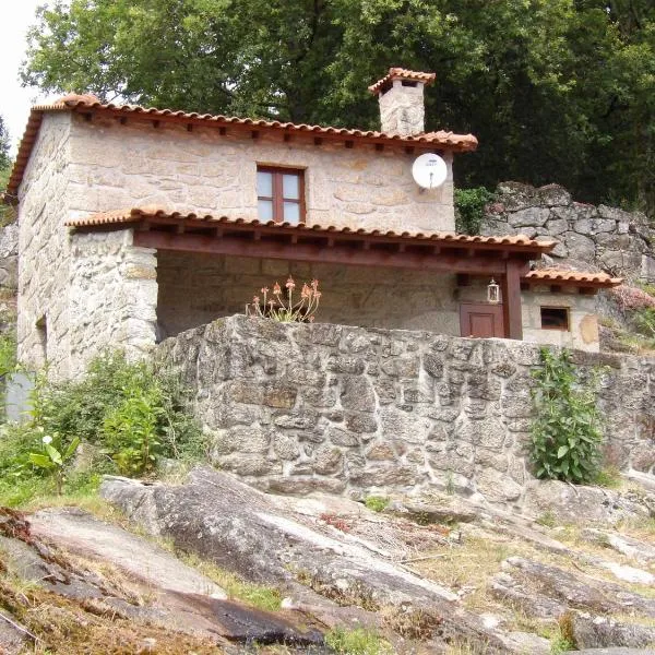 Casa da iapa, hotel in Soajo