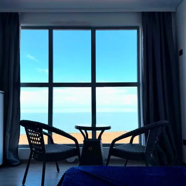 База отдыха SUNRISE Балхаш, hotel in Balqash