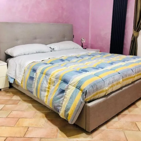 Casa Sofia, hotel v destinaci Monte Compatri