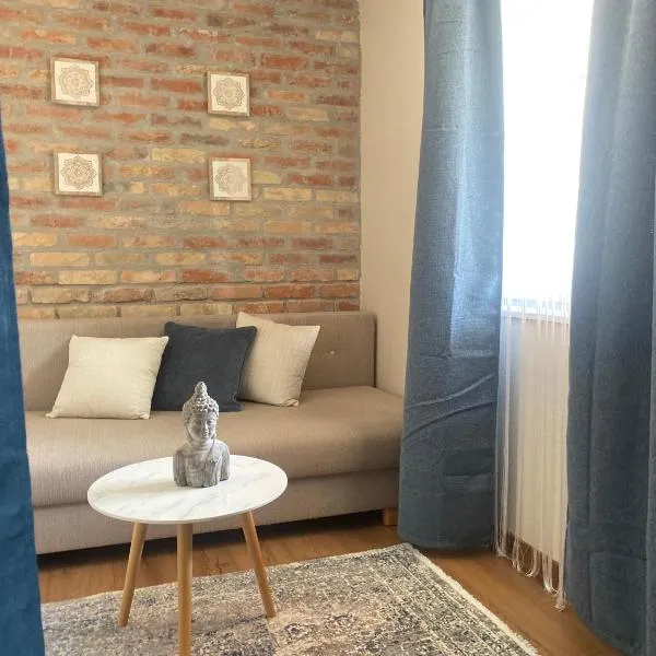 Summer Apartments, hotel v destinaci Tiszakécske