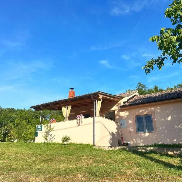 Terra Verde, hotel v destinaci Račički Brijeg