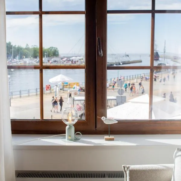 MERSEA, hotel v destinaci Ustka
