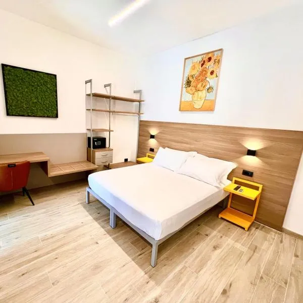 CINQUE TERRE Hub Suite ART, hotel in La Spezia