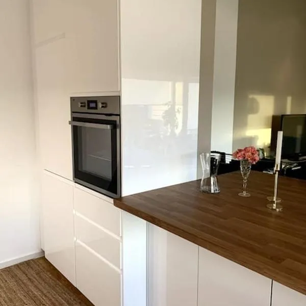 Beautiful and central apartment, hotel din Stavanger