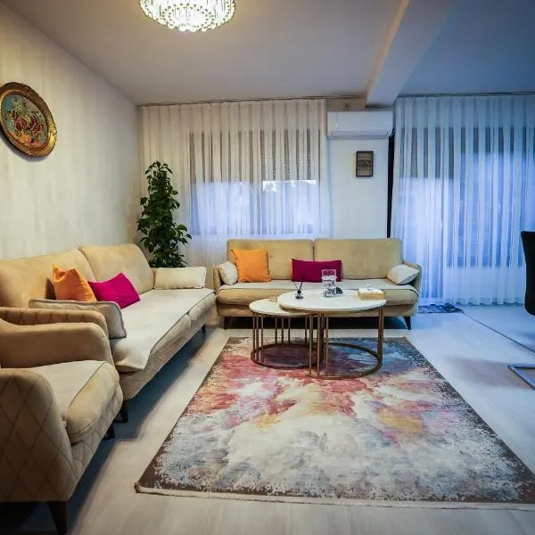 Prishtina Guests, hotel v destinaci Pristina
