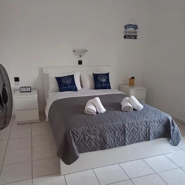 Katerina's apartment - near the sea, hotel v destinaci Amoudara Herakliou