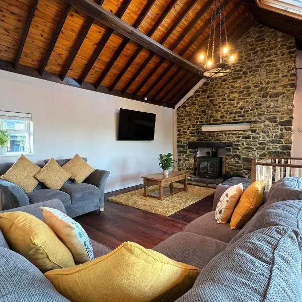 Plasbach Cottage、ランデイロのホテル