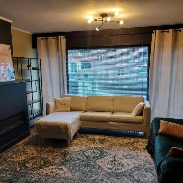 Parkresidentie Aalst, hotel a Aalst