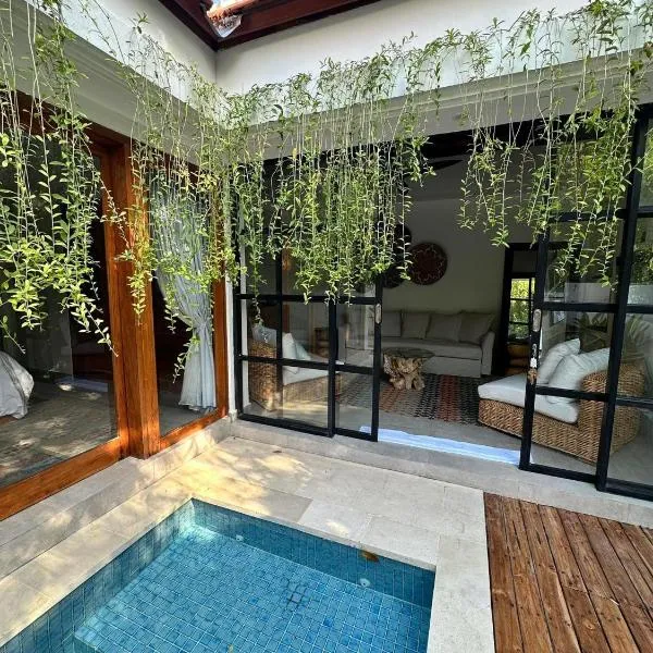 Santai Villas, hotel di Nusa Lembongan