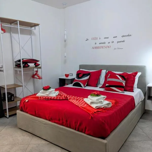 I colori della Sicilia, hotel i Cinisi