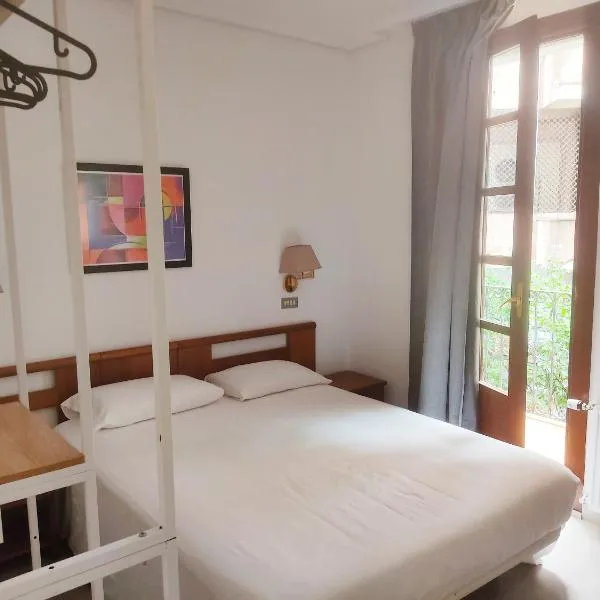 Hotel Lauxeta Berria, ξενοδοχείο σε Mungia