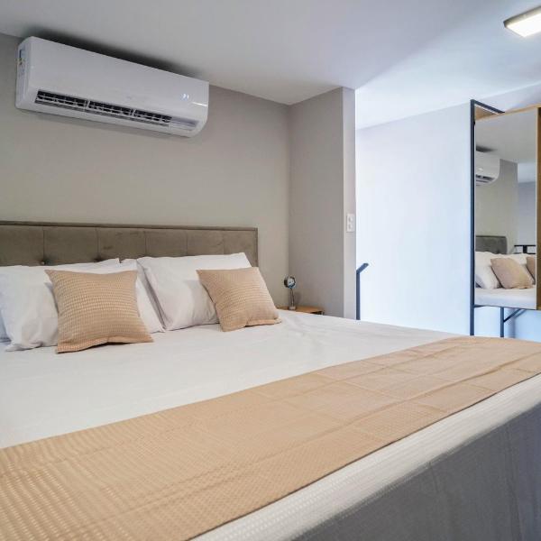 LOFT Incrível Aeroporto SP Expo com AC - Foto 2