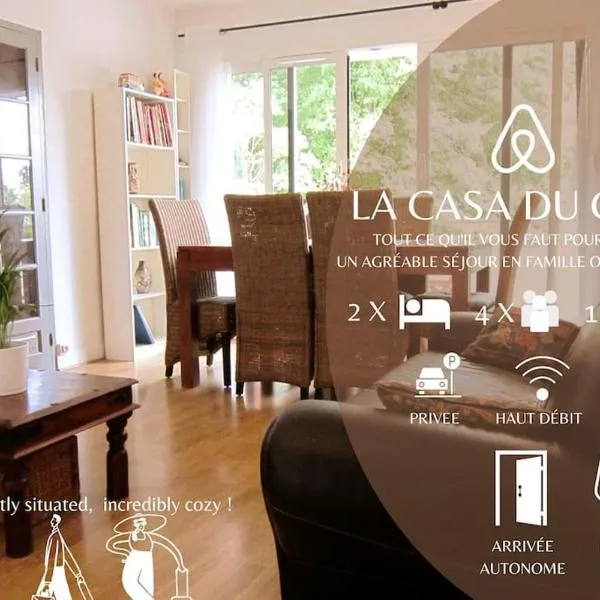 Chez Fiatope, מלון בשאטילון