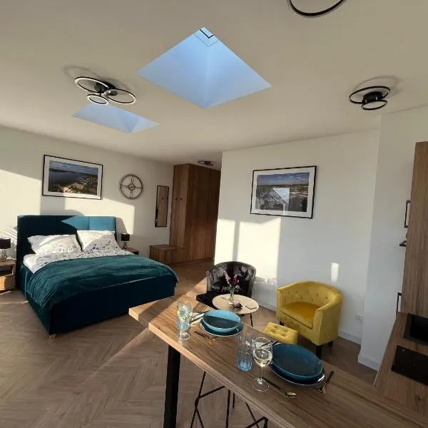 Apartament Słoneczny, hotel v destinácii Charzykowy