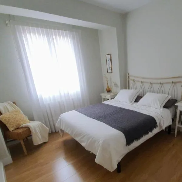 Habitación doble Campuzano, hotell sihtkohas Bilbao