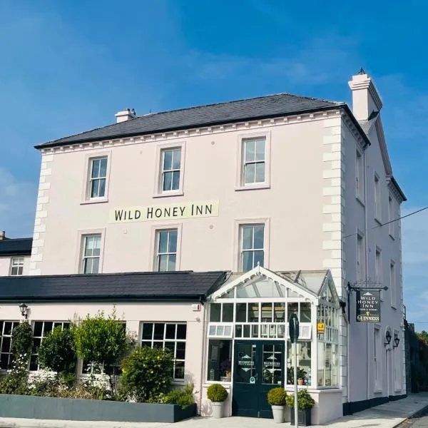 Wild Honey Inn, hotel v destinaci Lisdoonvarna