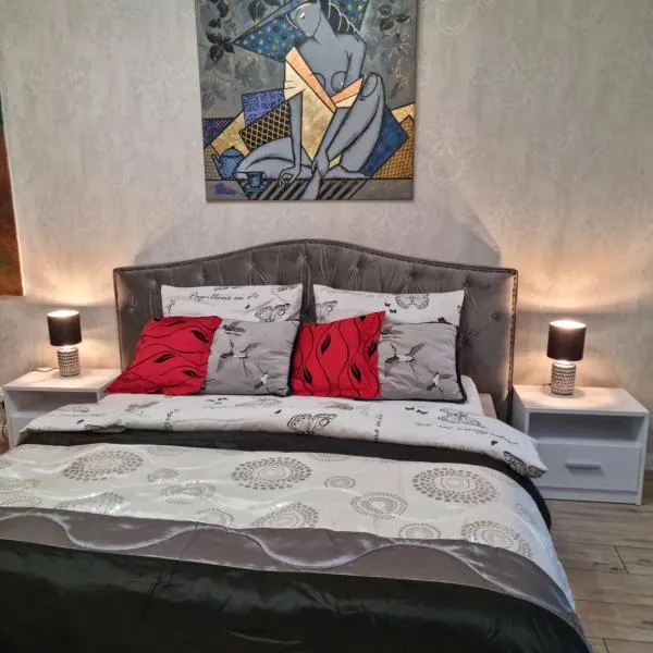 Apartament Golden Five, hotel v destinaci Mielec