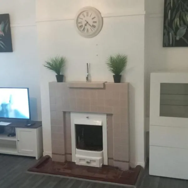 The London Apartment