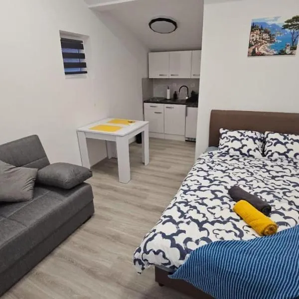 Apartmani Kuzman, hotel v destinaci Ždrelac