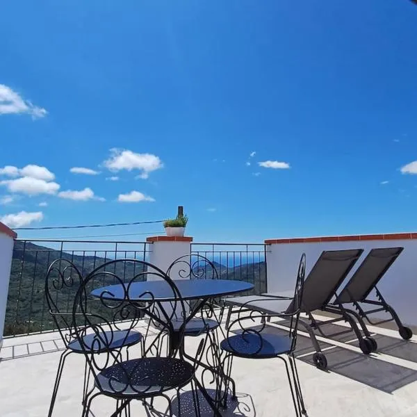 La Dimora Azzurra, hotel in Perinaldo