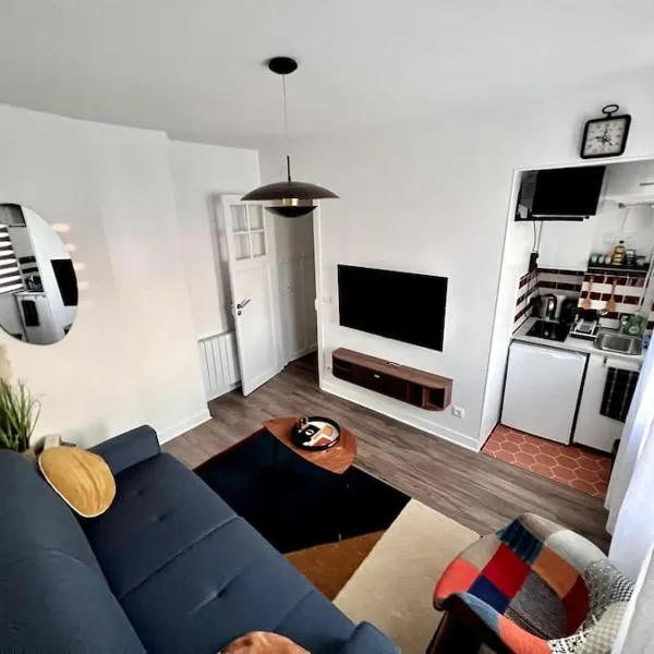 Your sweet home, hotel en Malakoff