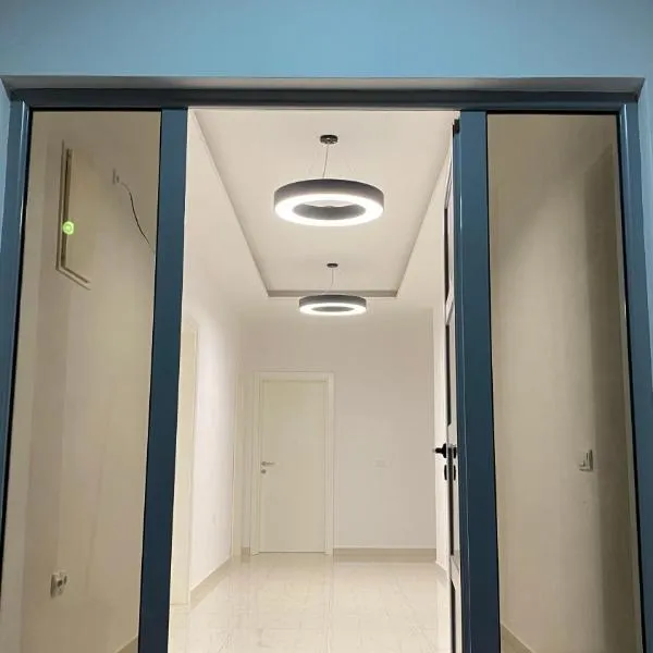 Apartments Drini, готель в Улцині