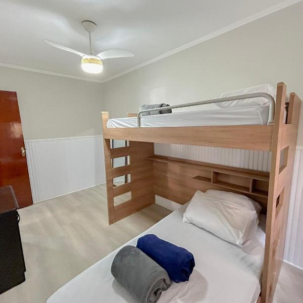 PHX_812 - Apartamento 2 quartos 7 hospedes - Foto 2