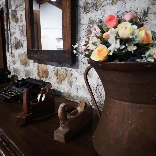 IL Casale, hotel in Giássico
