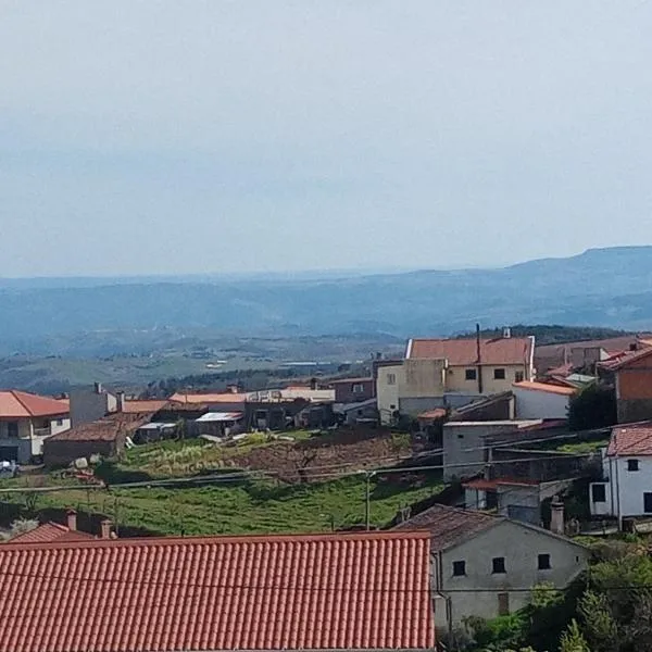 Casa Macedo, hotel v destinaci Alfândega da Fé