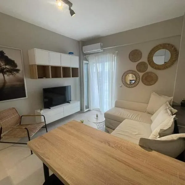 Eleni Siviri, hotel en Siviri