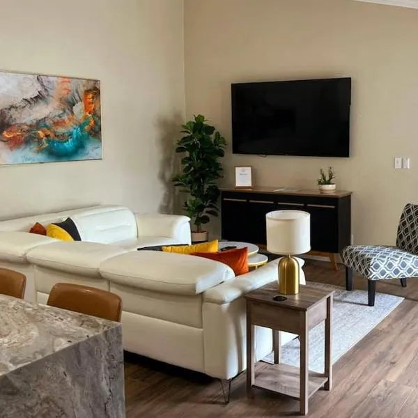 Alluring Luxury Oasis, Modern Comfort & Relaxation, hotel v destinaci Wellington