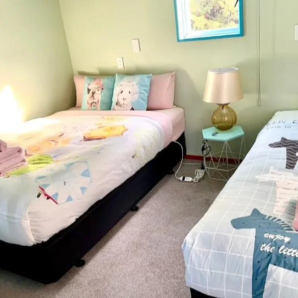 Central location suite #3, close town center, hotel Queenstownban