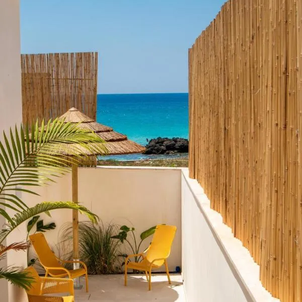 Suites Mediterranèè, hotel in Pulsano