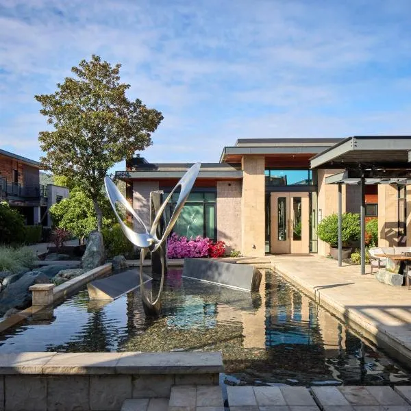 Bardessono Hotel and Spa, hotel v destinaci Yountville