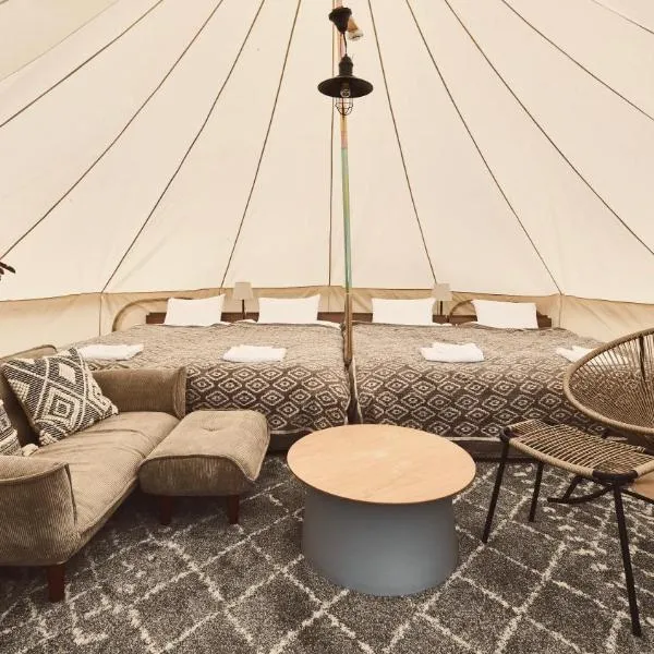 Yoichi Vineyard Glamping, hotel in Yoichi
